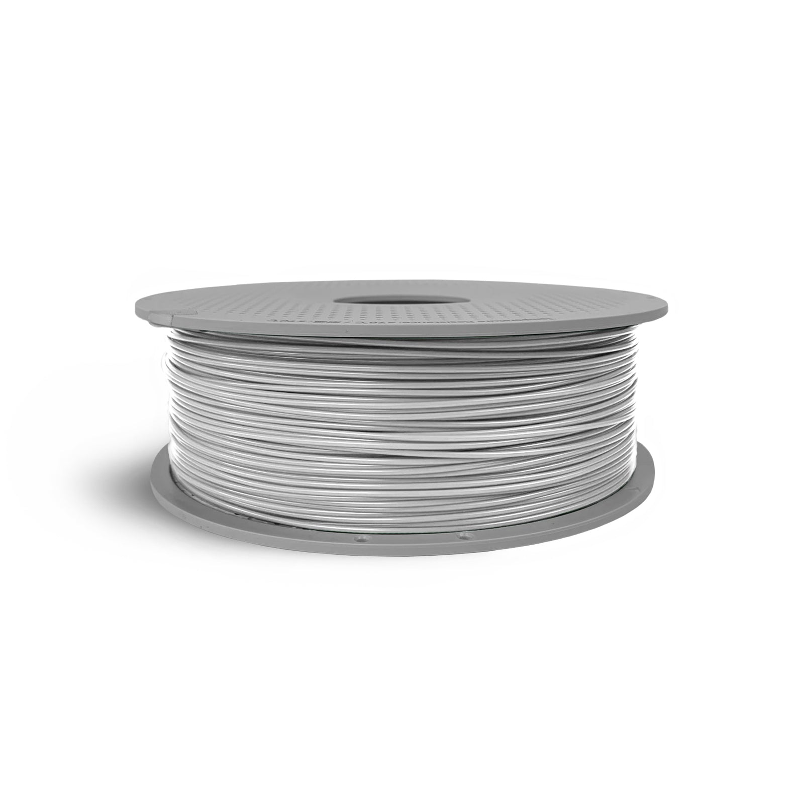 FILAMENTO BAMBULAB PLA SILK 1,75 mm COLOR PLATA