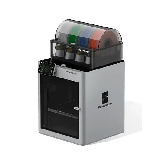 Impresora Bambulab X1 Carbon en combo (con AMS)