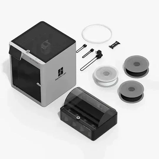 Impresora Bambulab X1 Carbon en combo (con AMS)