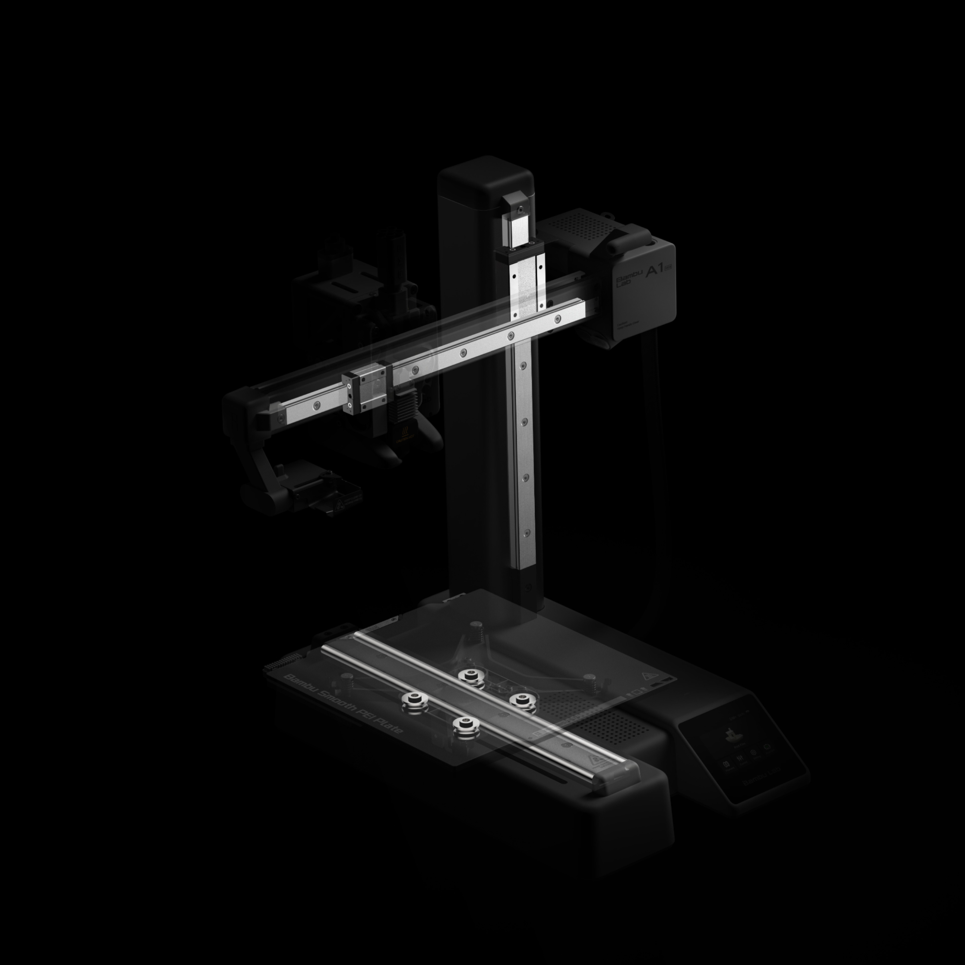 Impresora 3D Bambulab A1 mini Combo (Con AMS)