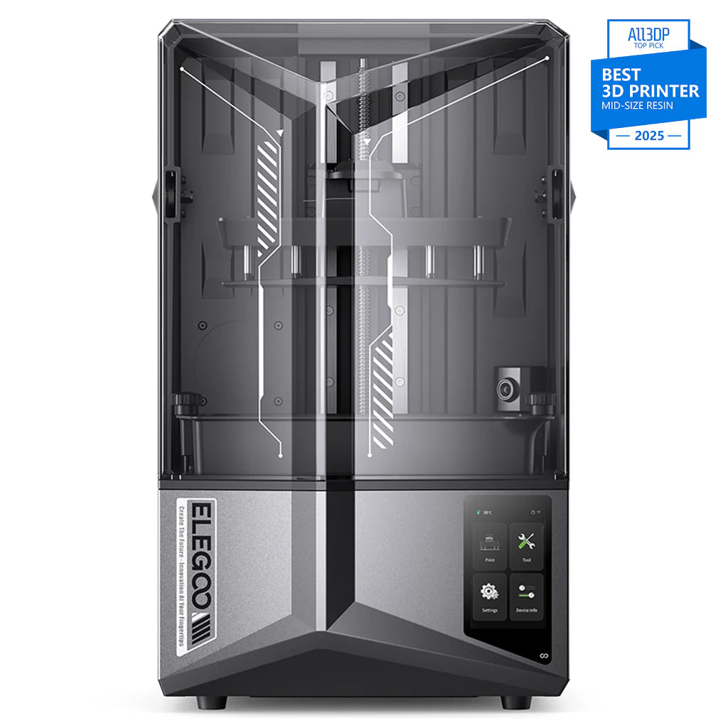 Impresora de Resina Elegoo Saturn 4 Ultra 16k